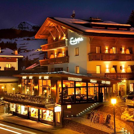 Hotel Europa Dolomites セルヴァ・ディ・ヴァル・ガルデーナ エクステリア 写真