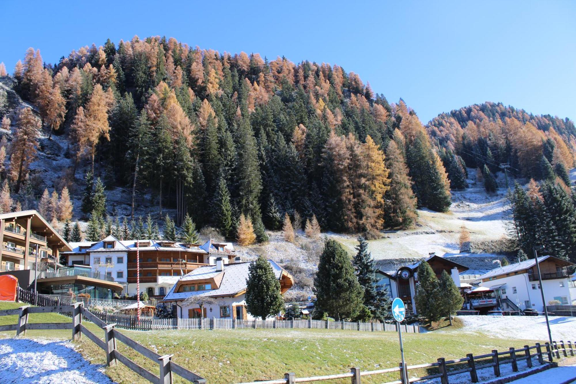 Hotel Europa Dolomites セルヴァ・ディ・ヴァル・ガルデーナ エクステリア 写真