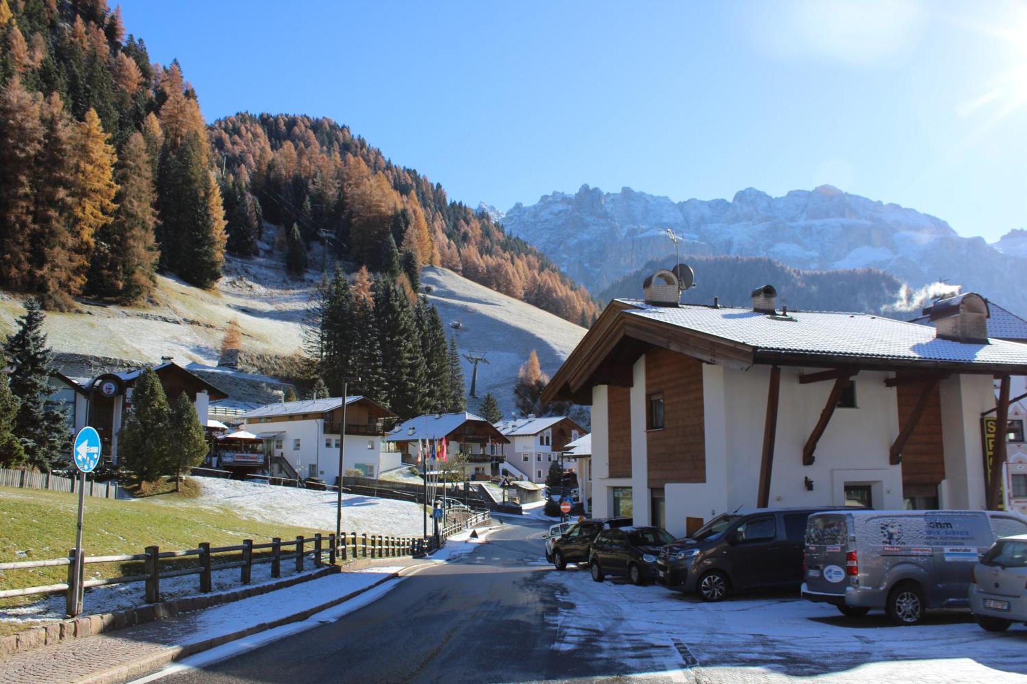 Hotel Europa Dolomites セルヴァ・ディ・ヴァル・ガルデーナ エクステリア 写真