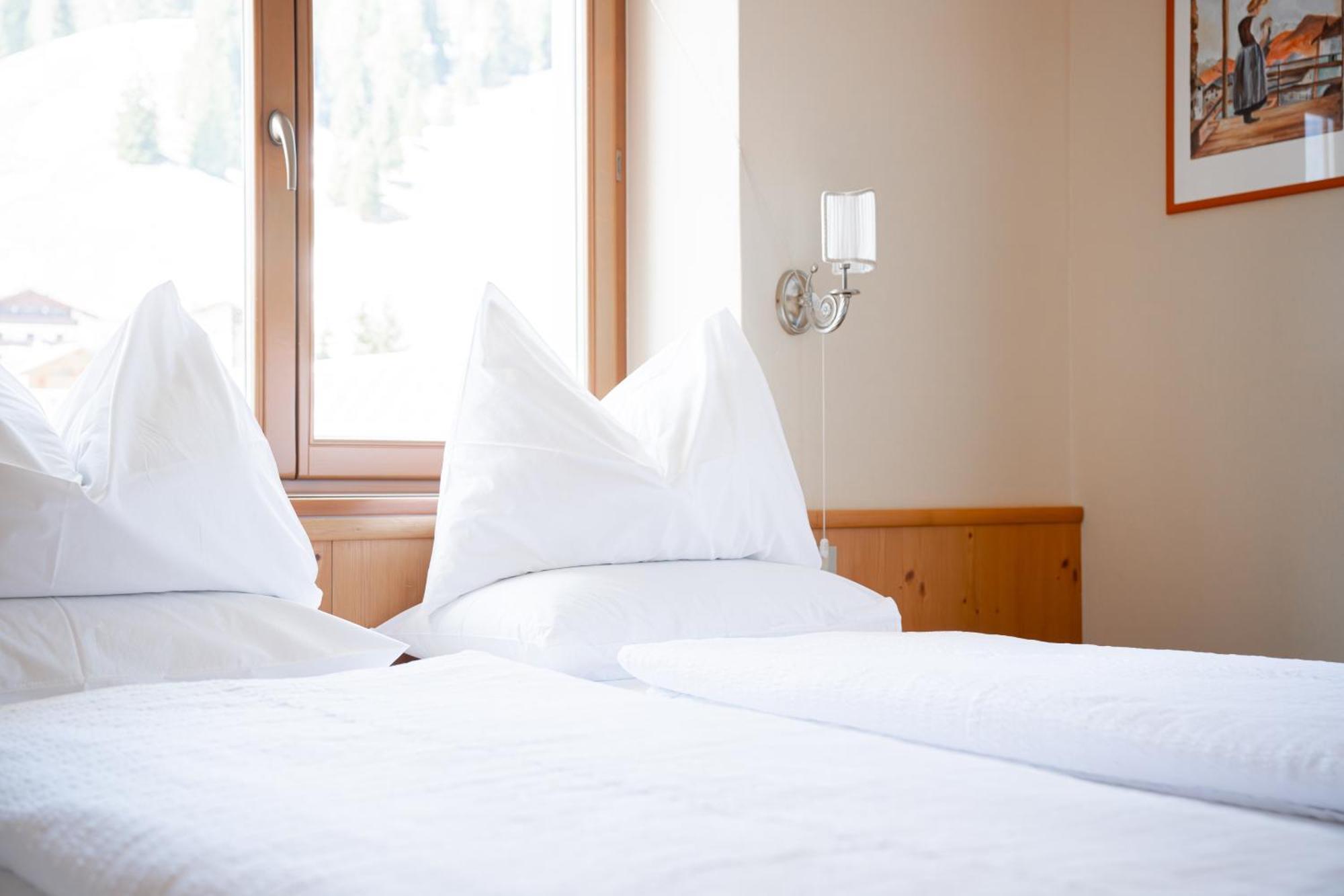 Hotel Europa Dolomites セルヴァ・ディ・ヴァル・ガルデーナ エクステリア 写真